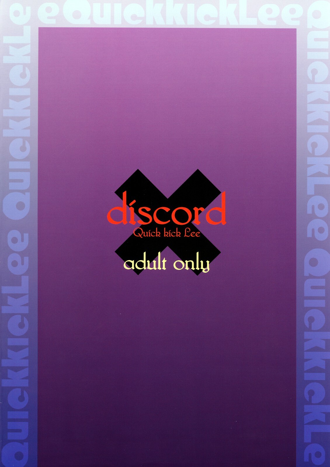 (C72) [Quick Kick Lee (Yoshimura Tatsumaki)] discord (Code Geass) page 30 full