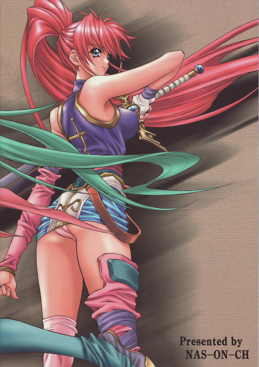 (C61) [NAS-ON-CH (NAS-O)] MILKY ANGEL page 74 full