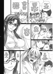 (C76) [Imperial Chicken (Fujisaka Kuuki)] Mio (Neon Genesis Evangelion) [English] [darknight] - page 5