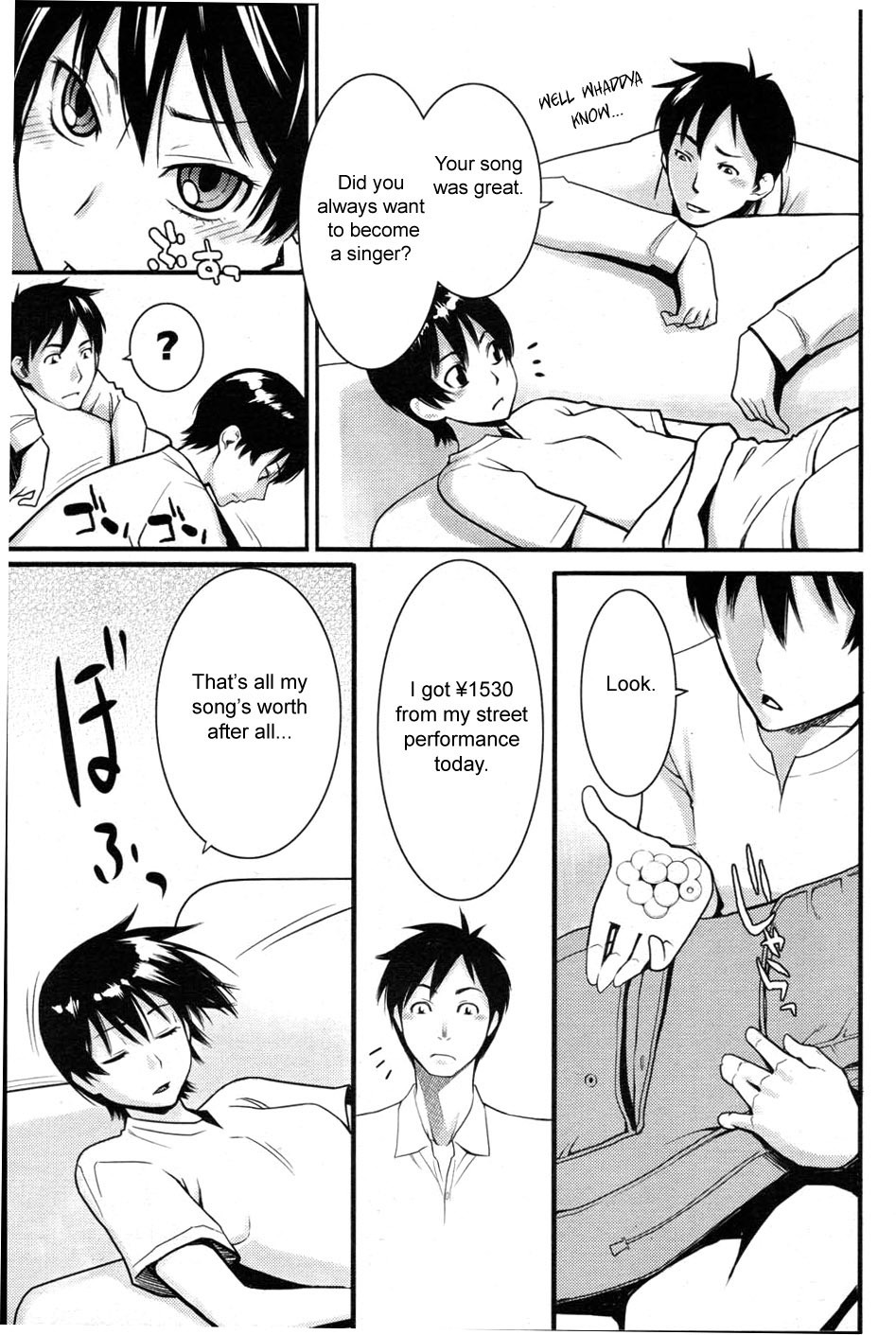 [Mikami Cannon] Sanchoume no Tama | Tama from Third Street [English] [sirC] page 27 full