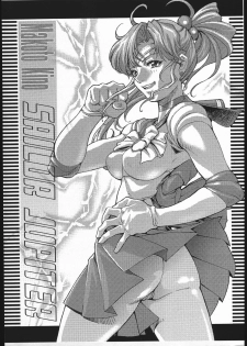 [Raimusha, Nipopo Crisis (Neko Senbe, Genka Ichien)] Ochimashita... Teyuka, Genka Ichien no Yatsu ga Otoshimashita (Baku) (Bishoujo Senshi Sailor Moon) - page 2