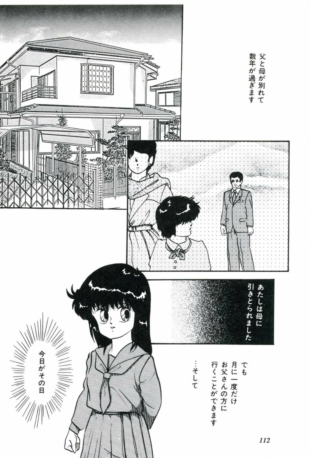 [Kazusa Shima] Ningyou-tachi no Hakuchuumu page 114 full