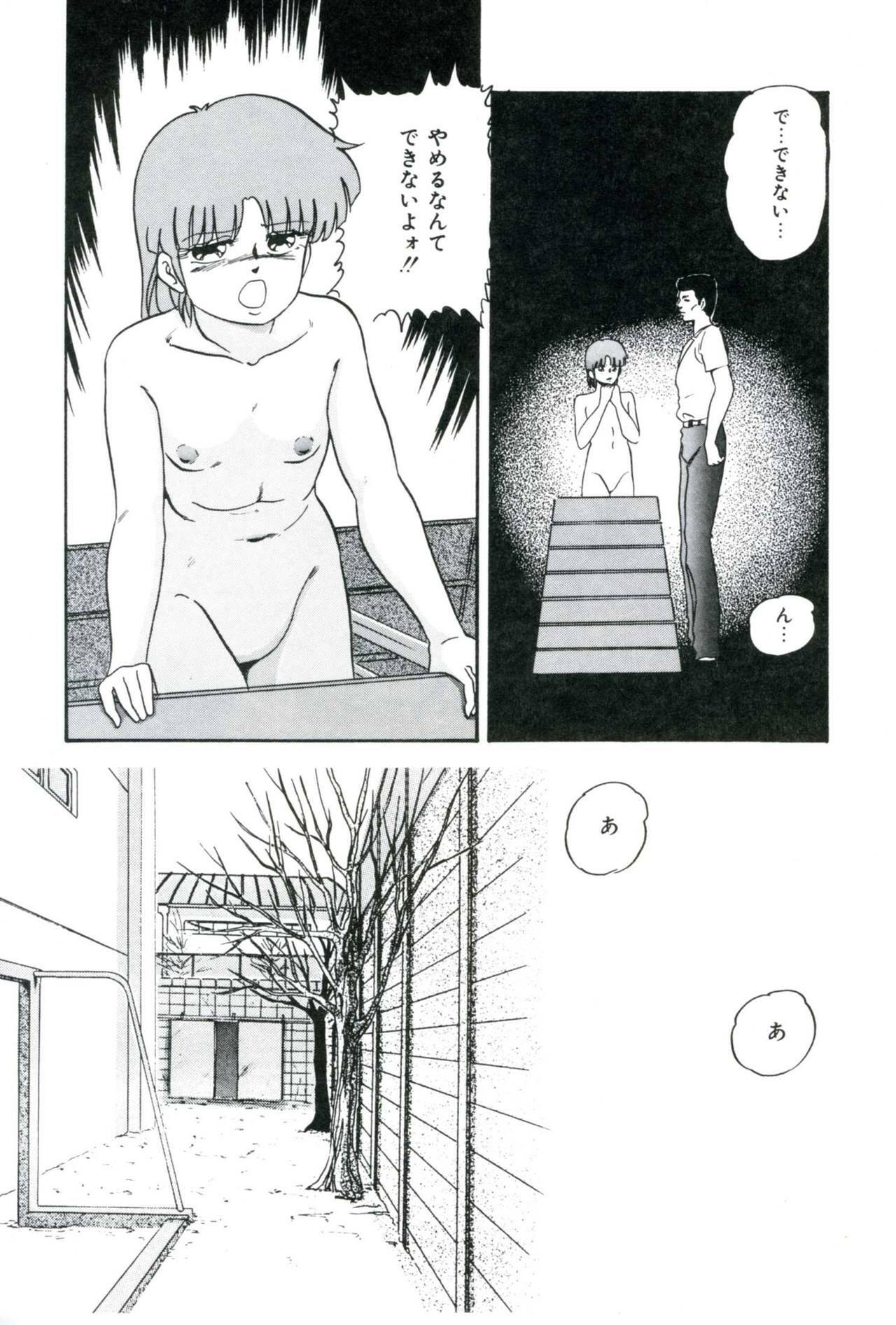 [Kazusa Shima] Ningyou-tachi no Hakuchuumu page 93 full