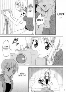 (C68) [Kurione-sha (YU-RI)] Kanjuku Orange (One Piece) [English] [One of a Kind Productions] - page 26