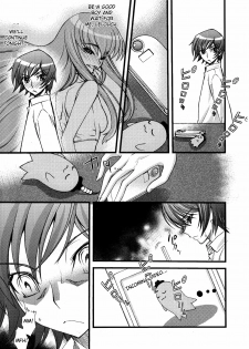 (C74) [Sanazura Doujinshi Hakkoujo (Sanazura Hiroyuki)] Zero no Mono Code 2 ~NTR Majo Hen~ (Code Geass: Lelouch of the Rebellion) [English] [CGrascal] - page 10
