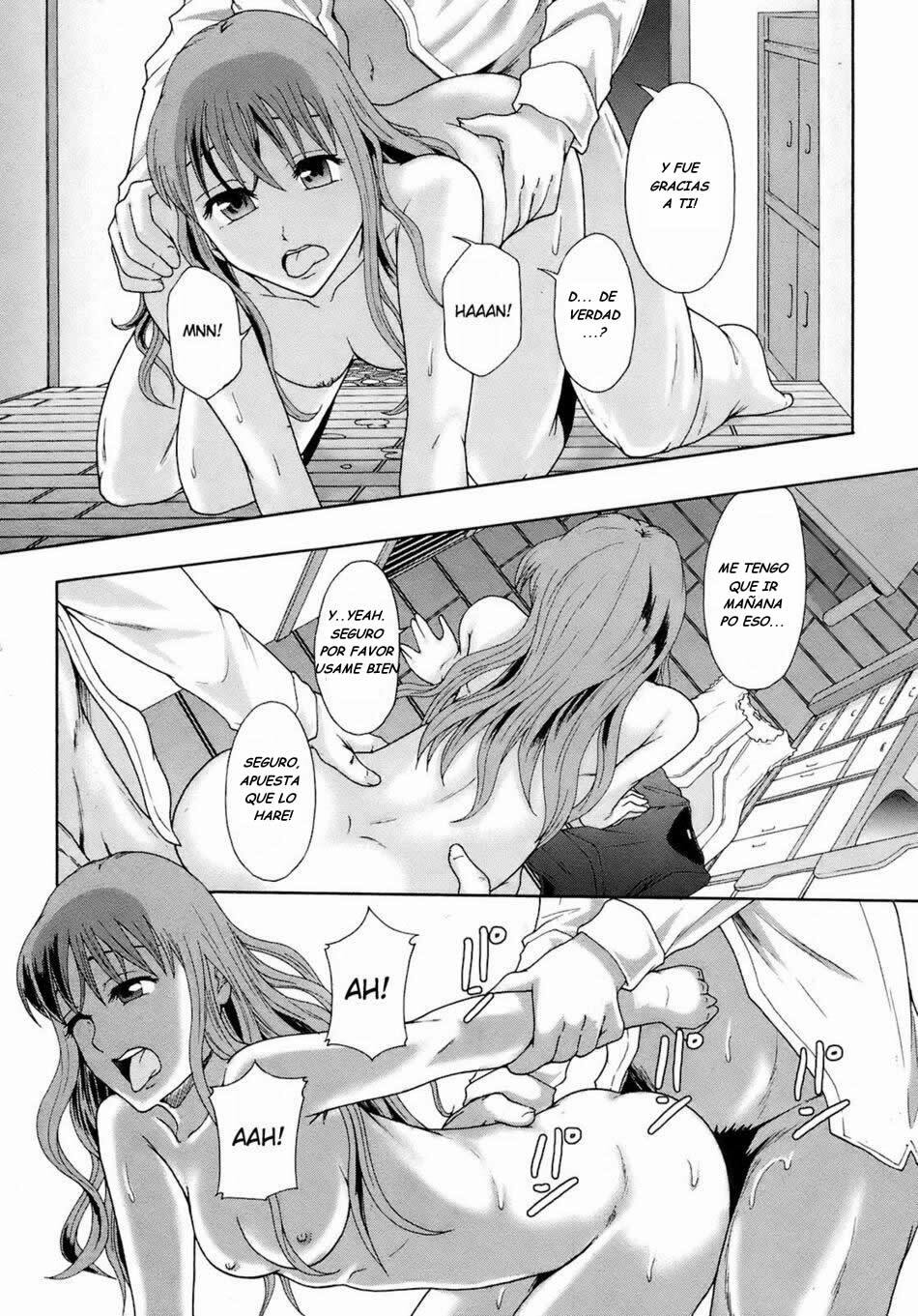 [Mayonnaise.] Akibeya Arimasu - For Rent (BUSTER COMIC 2008-11) [Spanish] [hate213] page 31 full