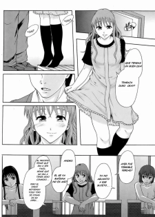 [Mayonnaise.] Akibeya Arimasu - For Rent (BUSTER COMIC 2008-11) [Spanish] [hate213] - page 22