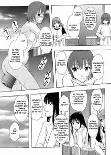 [Mayonnaise.] Akibeya Arimasu - For Rent (BUSTER COMIC 2008-11) [Spanish] [hate213] - page 23
