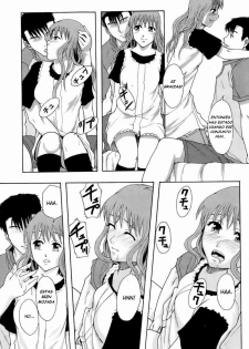 [Mayonnaise.] Akibeya Arimasu - For Rent (BUSTER COMIC 2008-11) [Spanish] [hate213] - page 25