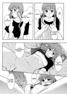 [Mayonnaise.] Akibeya Arimasu - For Rent (BUSTER COMIC 2008-11) [Spanish] [hate213] - page 26