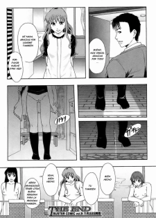 [Mayonnaise.] Akibeya Arimasu - For Rent (BUSTER COMIC 2008-11) [Spanish] [hate213] - page 36