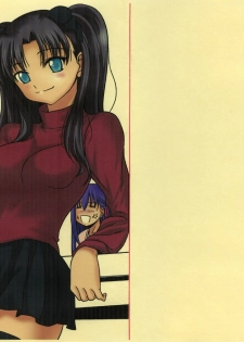 (CR35) [Goromenz (Yasui Riosuke)] Maniawase Bon (Fate/stay night)
