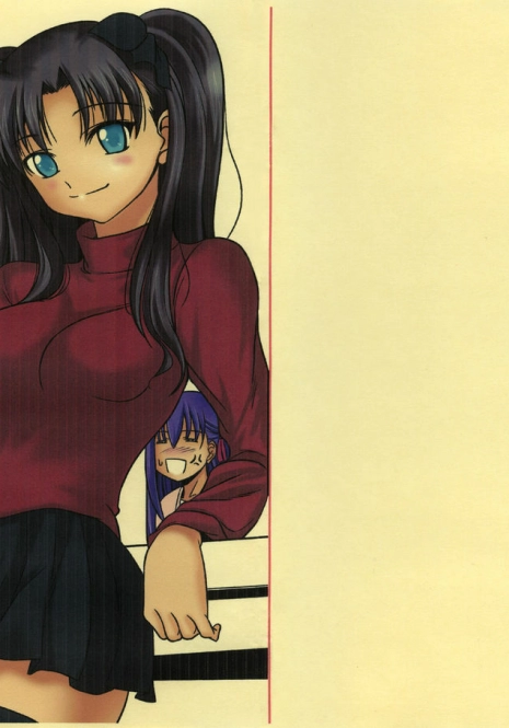 (CR35) [Goromenz (Yasui Riosuke)] Maniawase Bon (Fate/stay night)