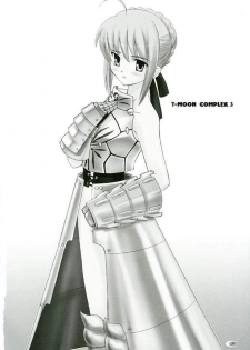 (CR35) [Crazy Clover Club (Shirotsumekusa)] T-MOON COMPLEX 3 (Fate/stay night) - page 35
