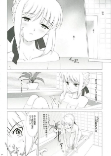 (CR35) [Crazy Clover Club (Shirotsumekusa)] T-MOON COMPLEX 3 (Fate/stay night) - page 41