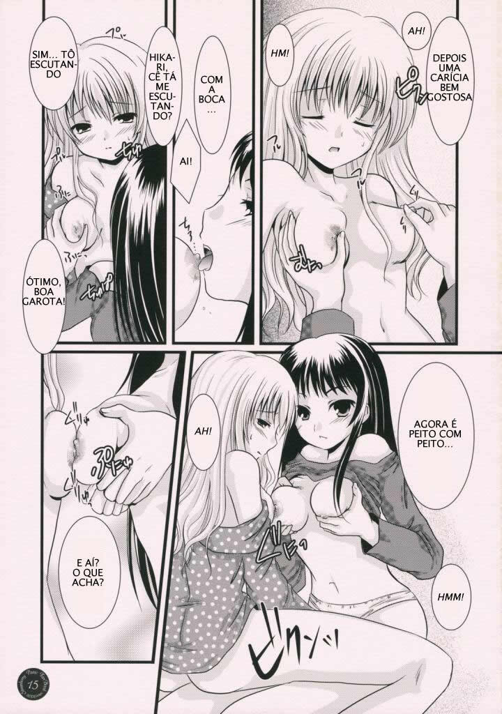 [Harukomachikan(Yuuna Nakaduki)] Um Sonho Depois de Sonhar (Strawberry Panic!) [Portuguese-BR] page 14 full