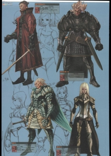 (C69) [Ben's Works (Itou Ben)] Ben's Graphix 2 (Various) - page 42