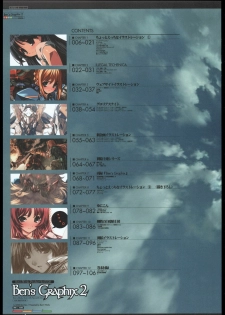 (C69) [Ben's Works (Itou Ben)] Ben's Graphix 2 (Various) - page 4