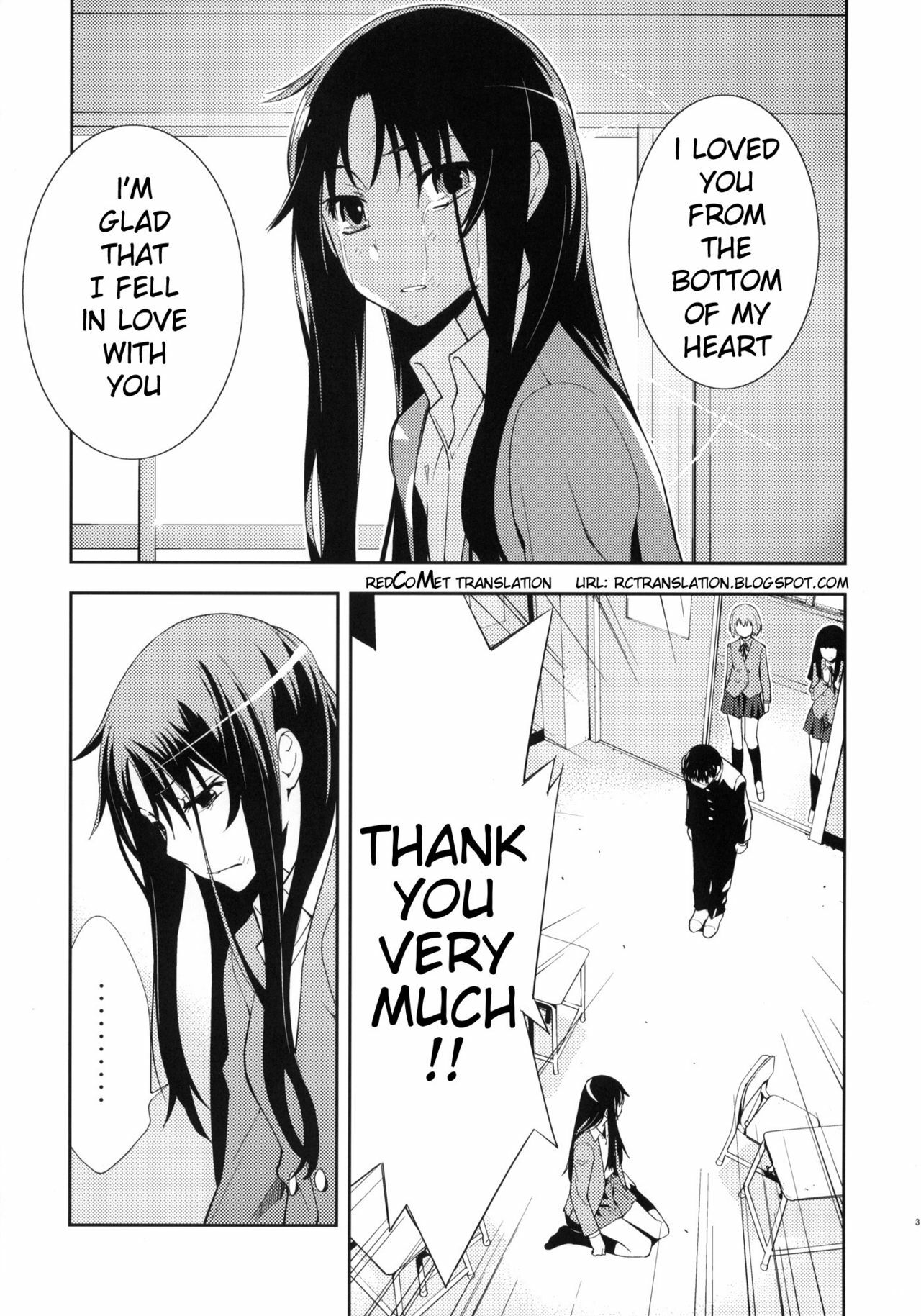 (C76) [Hapoi-dokoro (Okazaki Takeshi)] Smile (Toradora!) [English] [redCoMet] page 5 full