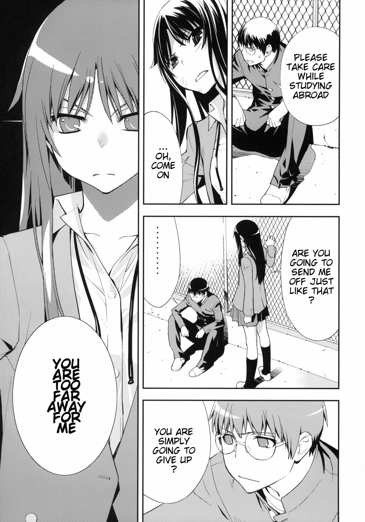 (C76) [Hapoi-dokoro (Okazaki Takeshi)] Smile (Toradora!) [English] [redCoMet] page 9 full