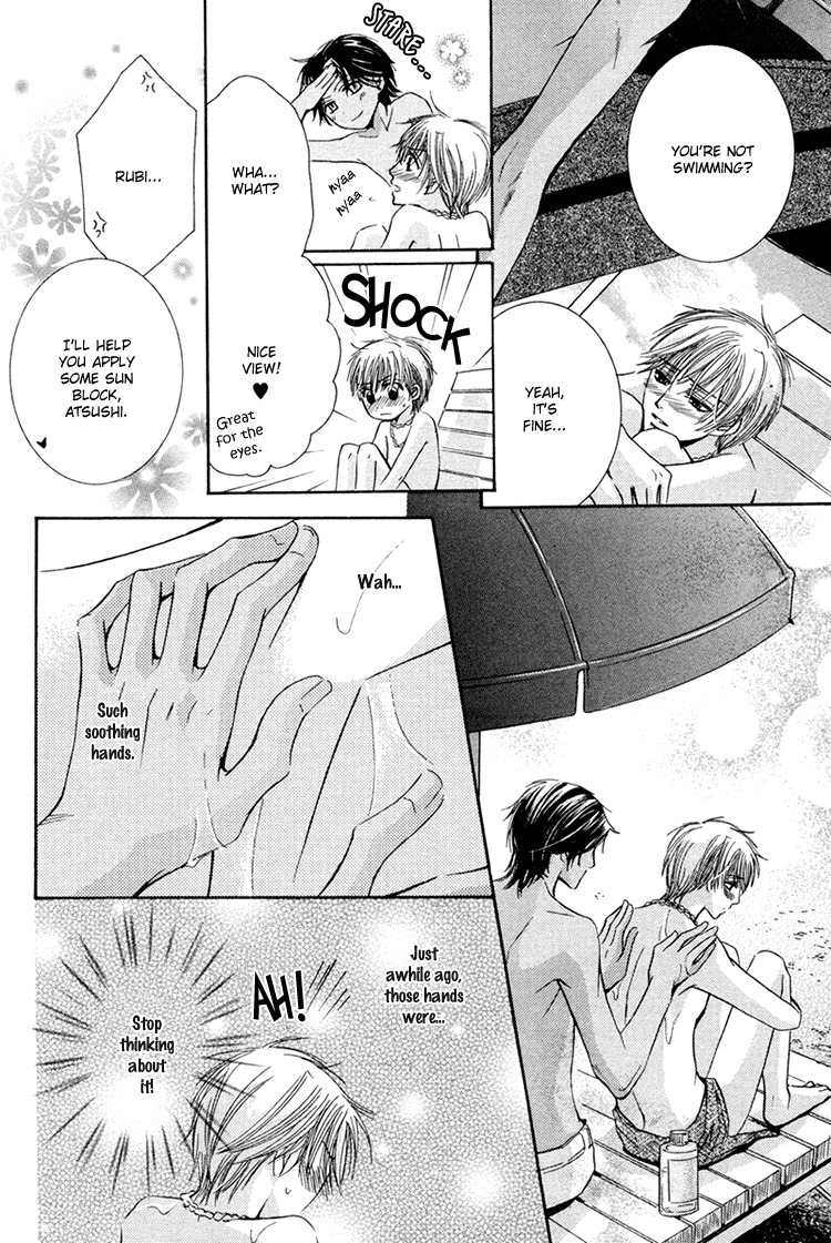 [Kaou Saeko] Chikan Diary [English] (yaoi) page 68 full