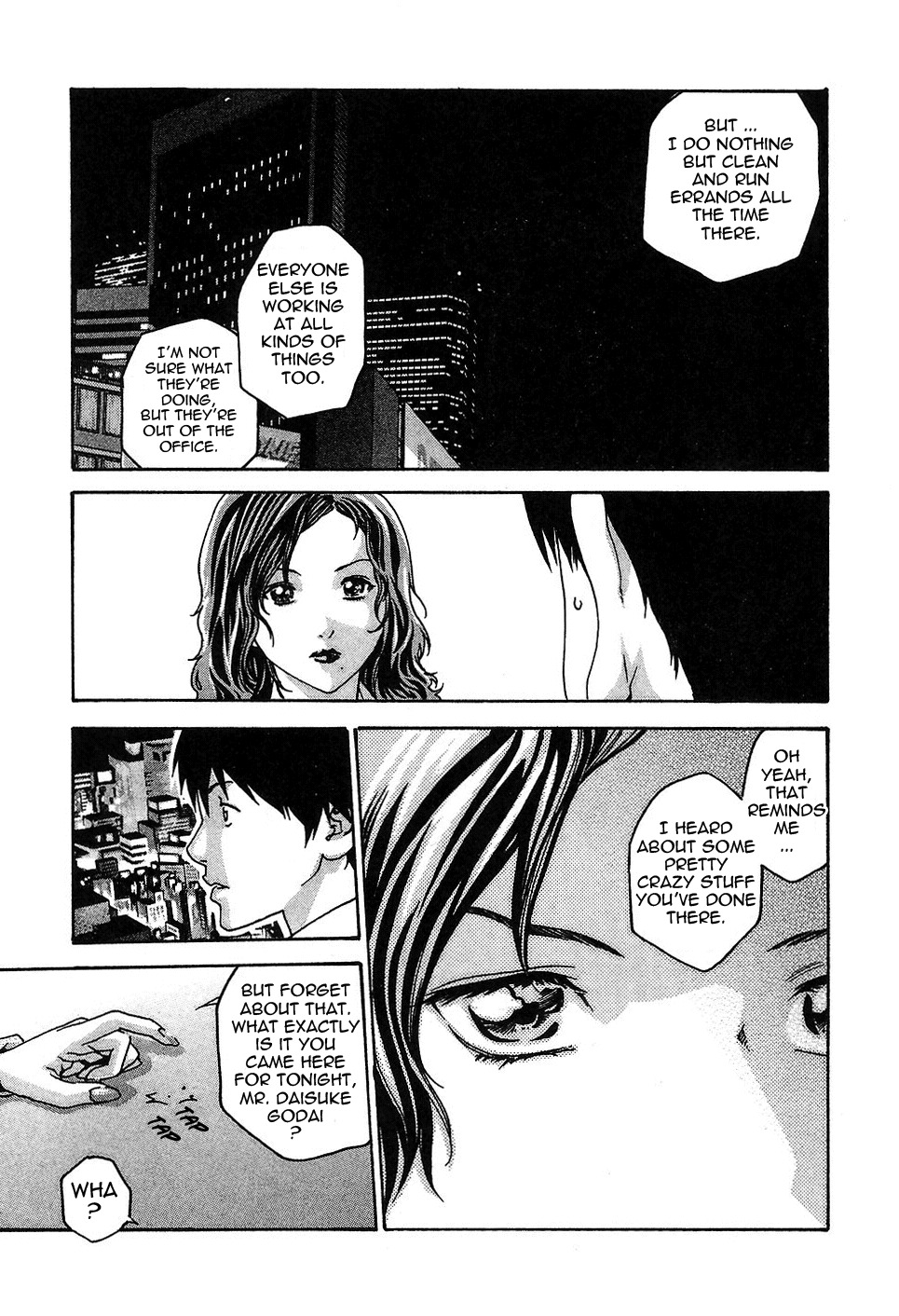 [Haruki] Hishoka Drop - Secretarial section Drop 1 [English] {Tadanohito} page 221 full