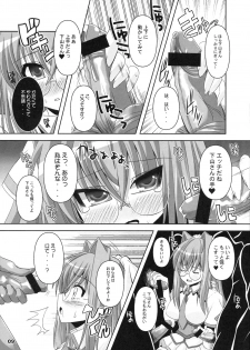 (C76) [KURUBUSI-KAI (Shinshin)] Mutsumi Ai Sora (Sora wo Kakeru Shoujo) - page 8