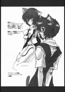 (SC27) [Dennou Denpa Hatsureisho (Harukaze Koucha)] Ayanami Ura Ikusei Keikakusho Daiichiji Houkokusho (Neon Genesis Evangelion) - page 4