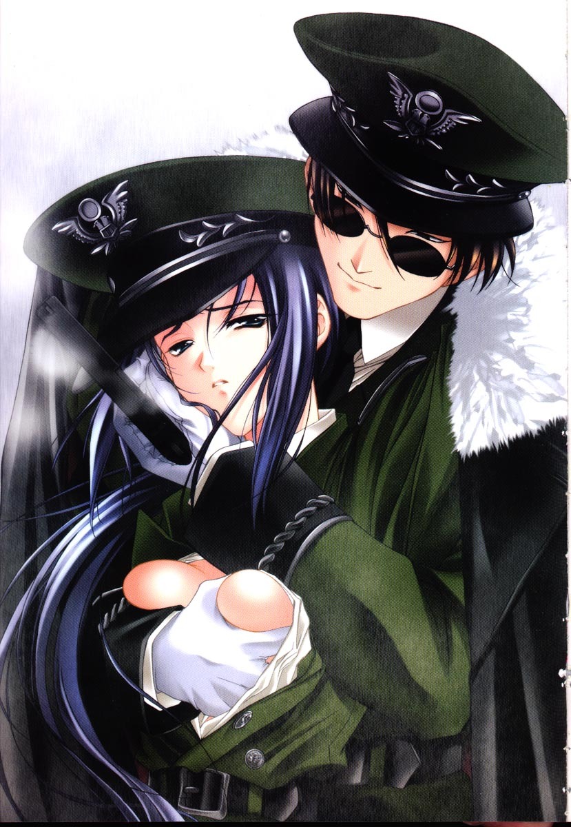 [CARNELIAN] CARNELIAN vol.3 D~Sono Keshiki no Mukou Gawa~ page 2 full