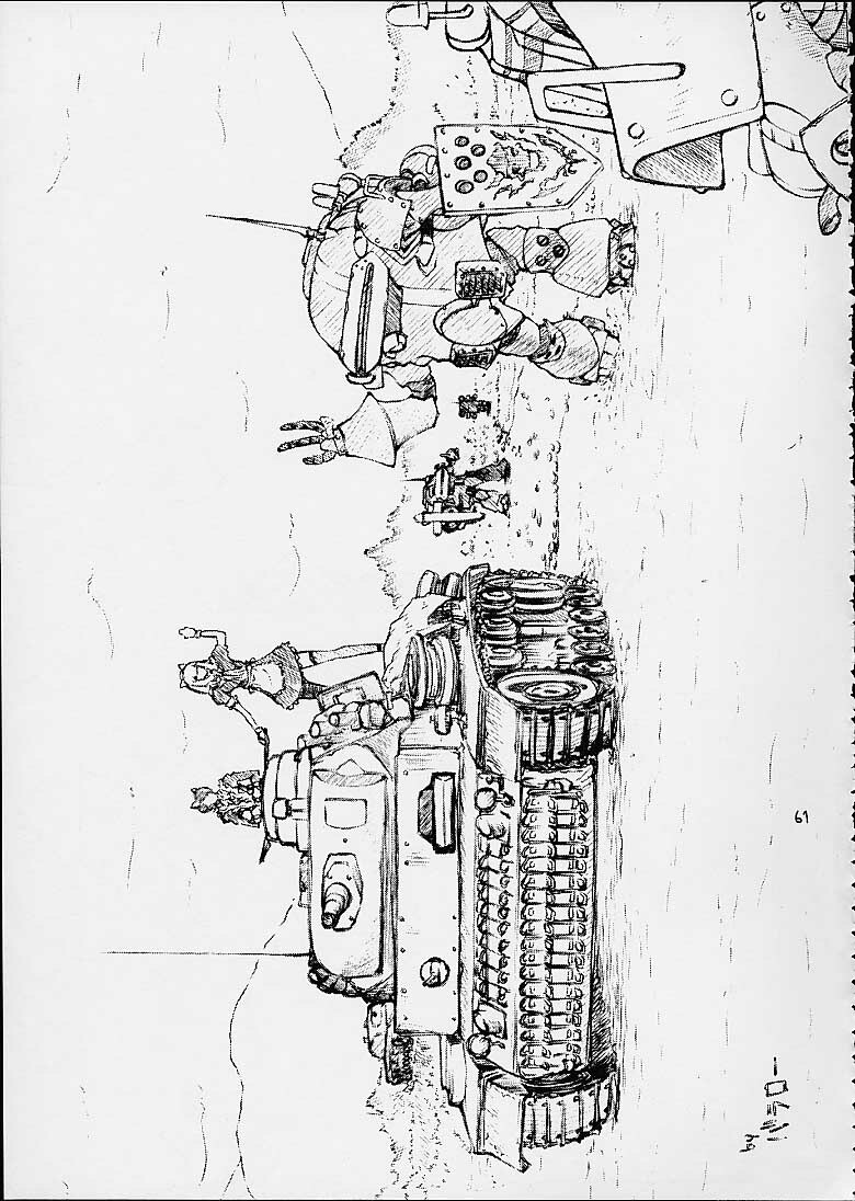 (C60) [BM Dan (Doumeki Bararou, UmiUshi)] FINAL FANTASY X in BABEL (Final Fantasy X, Cowboy Bebop, ?) page 54 full