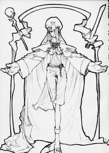 (C60) [BM Dan (Doumeki Bararou, UmiUshi)] FINAL FANTASY X in BABEL (Final Fantasy X, Cowboy Bebop, ?) - page 2