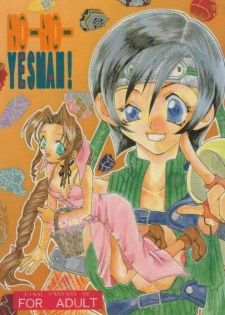 [4649 Club (Sunahara Izuko)] NO-NO-YESMAN! (Final Fantasy VII)