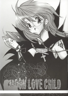 [ARESTICA (Ariko Youichi)] MOON LOVE CHILD (Gunparade March) - page 3