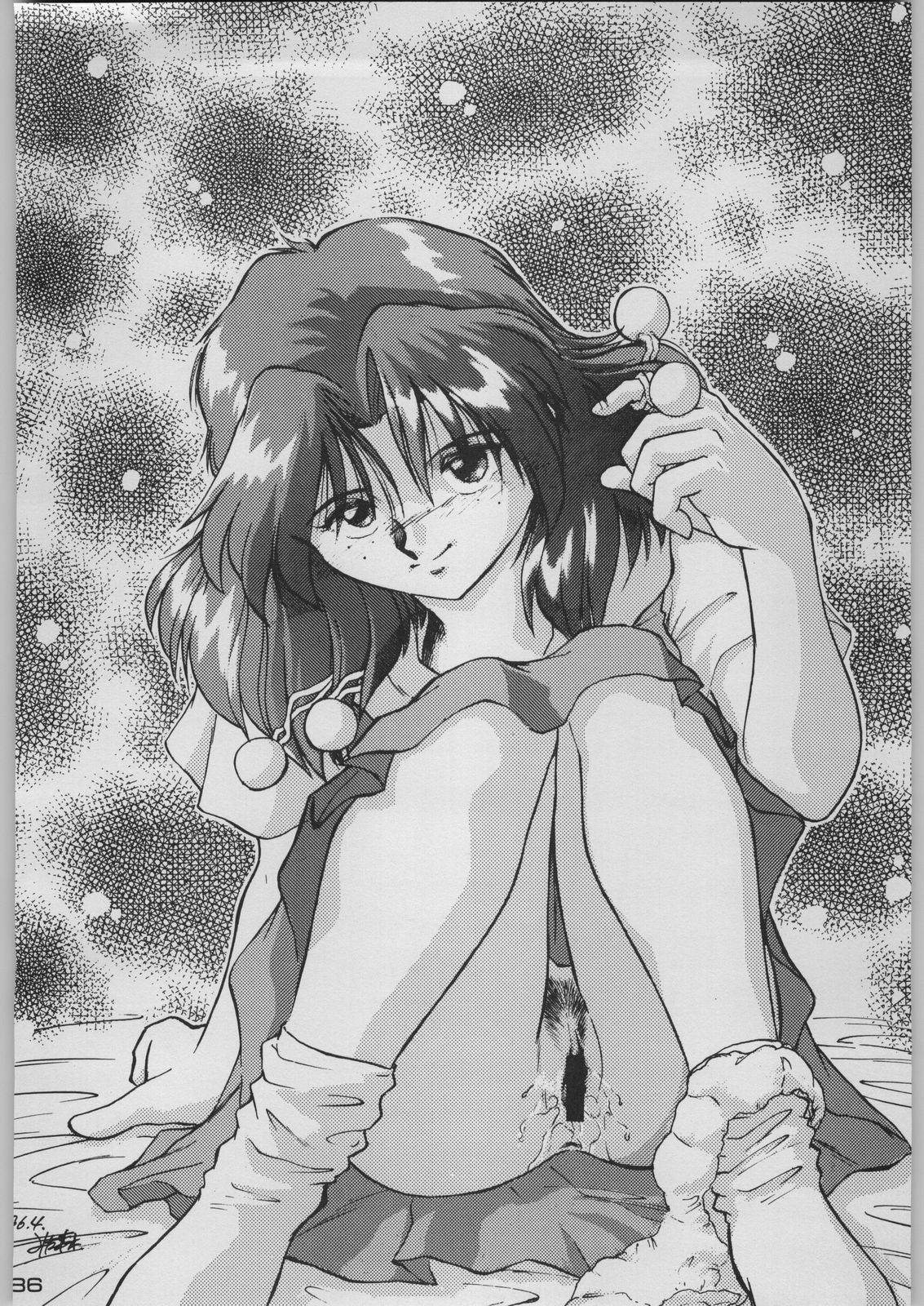 [Kacchuu Musume (Various)] Chou Shinkan Evangelion (Neon Genesis Evangelion) page 93 full