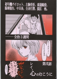 [Kacchuu Musume (Various)] Chou Shinkan Evangelion (Neon Genesis Evangelion) - page 14