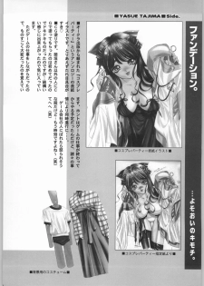 (C57) [GA FAKE (Tajima Yasue)] Foundation - page 17