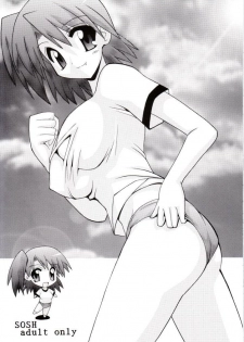 (SC32) [Oohashiya (Oohashi Hikaru)] SOSH (Suzumiya Haruhi no Yuuutsu) - page 2