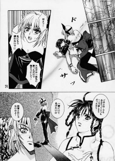 (C58) [Alice Syndrome] DEAD END (Dead or Alive) - page 24