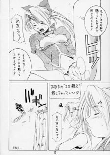 (C58) [Alice Syndrome] DEAD END (Dead or Alive) - page 8