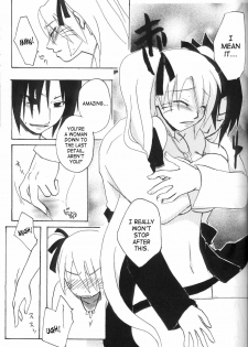 (C71) [Rensougyo (Tachibana Satsuki)] Hana mo Hajirau Otoshigoro (NARUTO) [English] [SaHa] - page 12