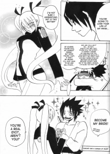 (C71) [Rensougyo (Tachibana Satsuki)] Hana mo Hajirau Otoshigoro (NARUTO) [English] [SaHa] - page 20