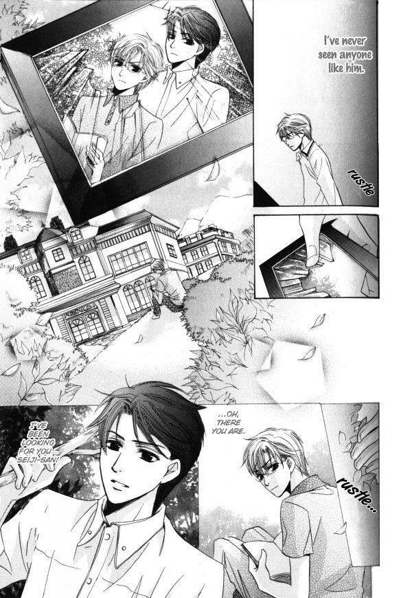 [Kaou Saeko] Kunshu no Ai wa Yoru ni Hana Saku [English] (yaoi) page 52 full