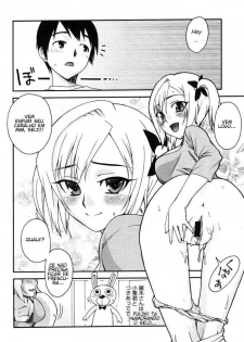 [Unagimaru] Kigurumi Panic | Pânico no Parque (COMIC Megastore 2006-07) [Portuguese-BR] [GraphiComix] - page 11