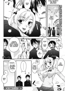 [Unagimaru] Kigurumi Panic | Pânico no Parque (COMIC Megastore 2006-07) [Portuguese-BR] [GraphiComix] - page 21