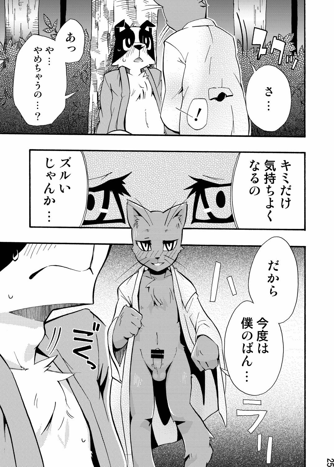 (C76) [Harugoya (Harusuke)] Harubon 5 page 23 full