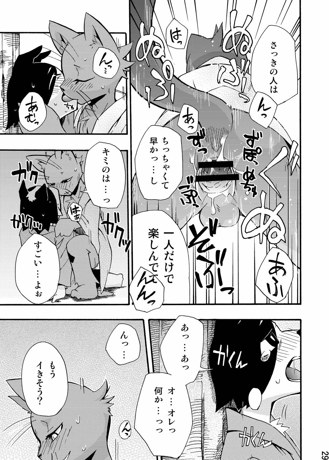 (C76) [Harugoya (Harusuke)] Harubon 5 page 27 full