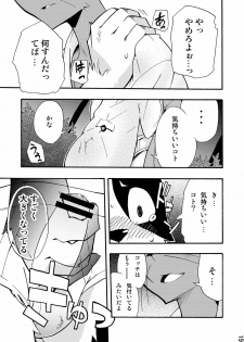 (C76) [Harugoya (Harusuke)] Harubon 5 - page 17