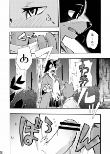 (C76) [Harugoya (Harusuke)] Harubon 5 - page 18
