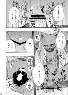 (C76) [Harugoya (Harusuke)] Harubon 5 - page 28