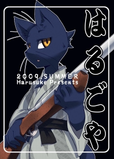 (C76) [Harugoya (Harusuke)] Harubon 5 - page 33